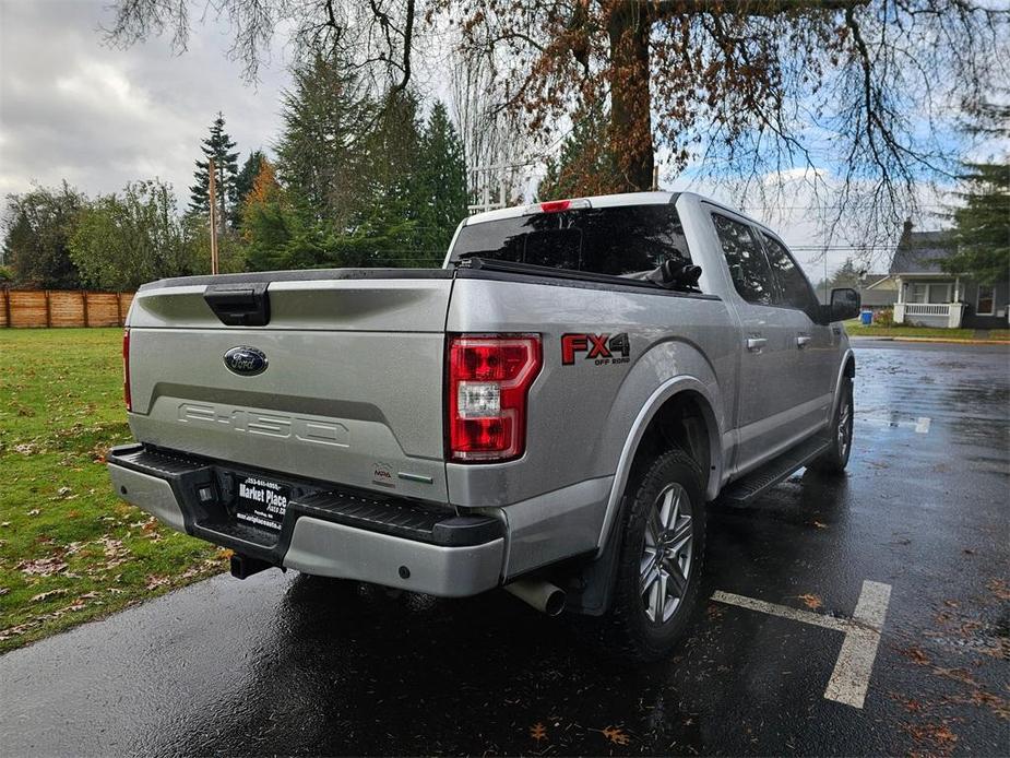 used 2019 Ford F-150 car, priced at $28,881