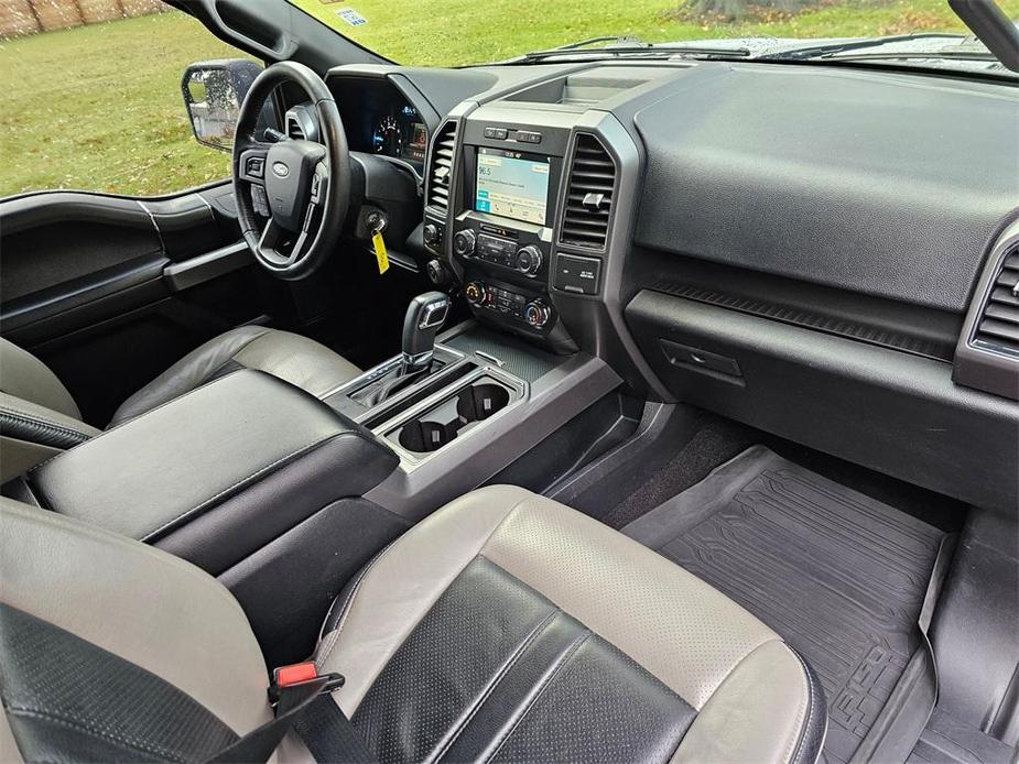 used 2019 Ford F-150 car, priced at $28,881