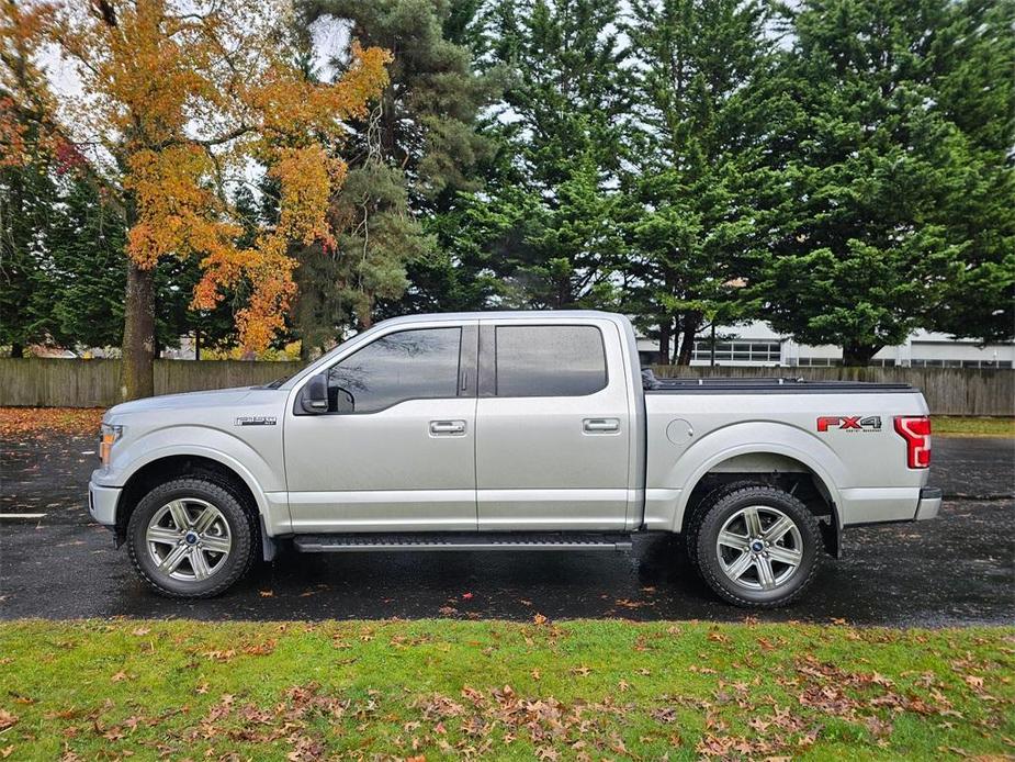 used 2019 Ford F-150 car, priced at $28,881