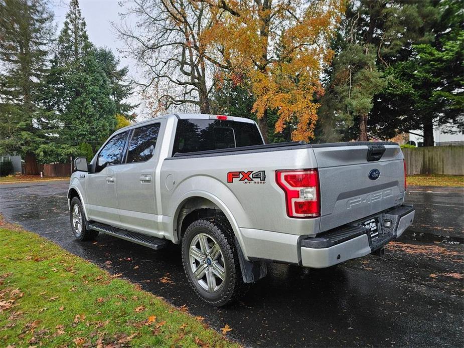 used 2019 Ford F-150 car, priced at $28,881