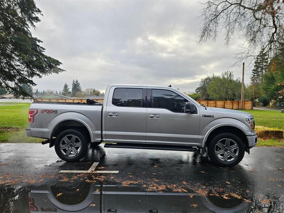 used 2019 Ford F-150 car, priced at $28,881