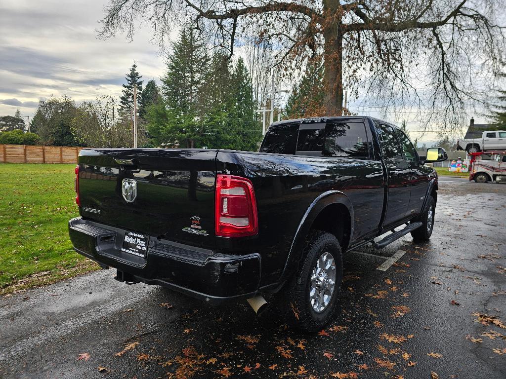 used 2020 Ram 3500 car, priced at $50,881