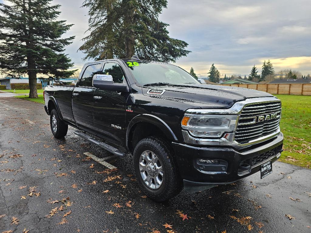 used 2020 Ram 3500 car, priced at $50,881