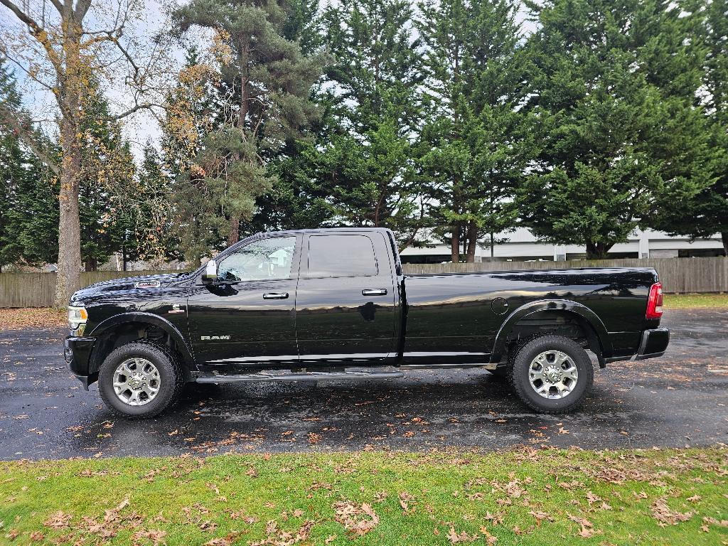 used 2020 Ram 3500 car, priced at $50,881