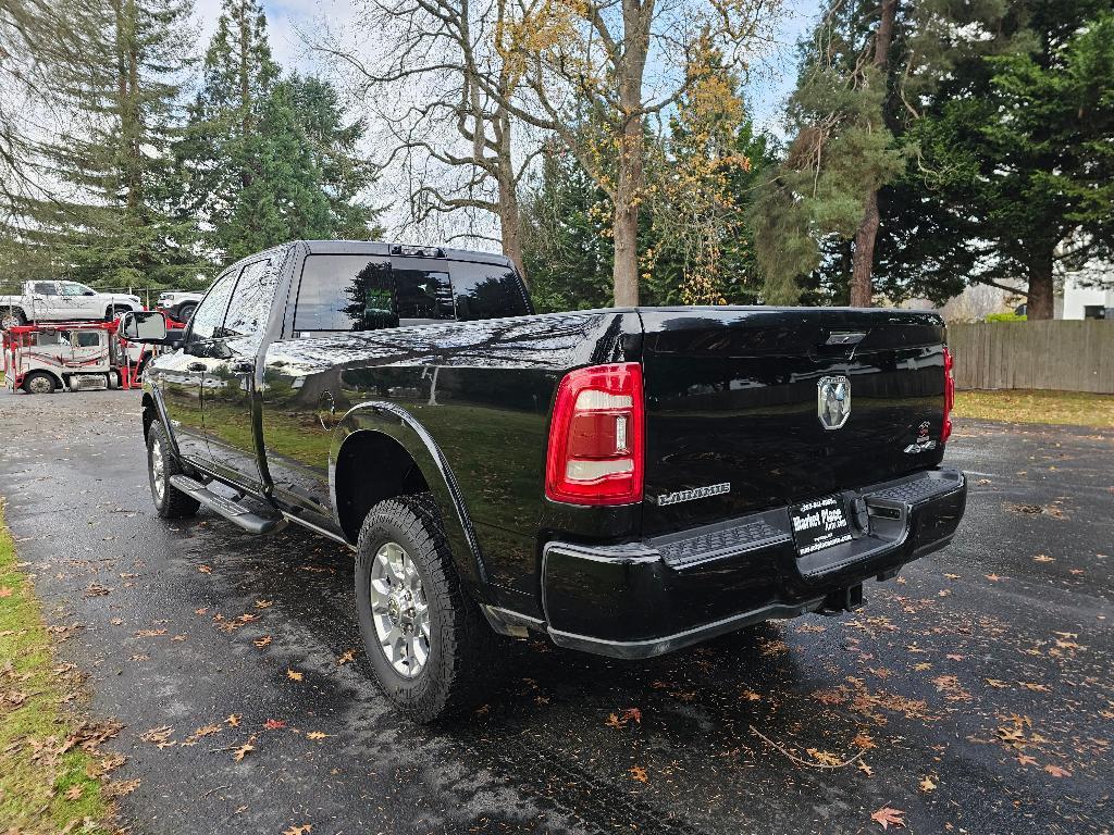 used 2020 Ram 3500 car, priced at $50,881