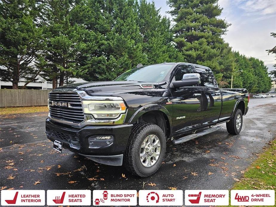 used 2020 Ram 3500 car, priced at $50,881