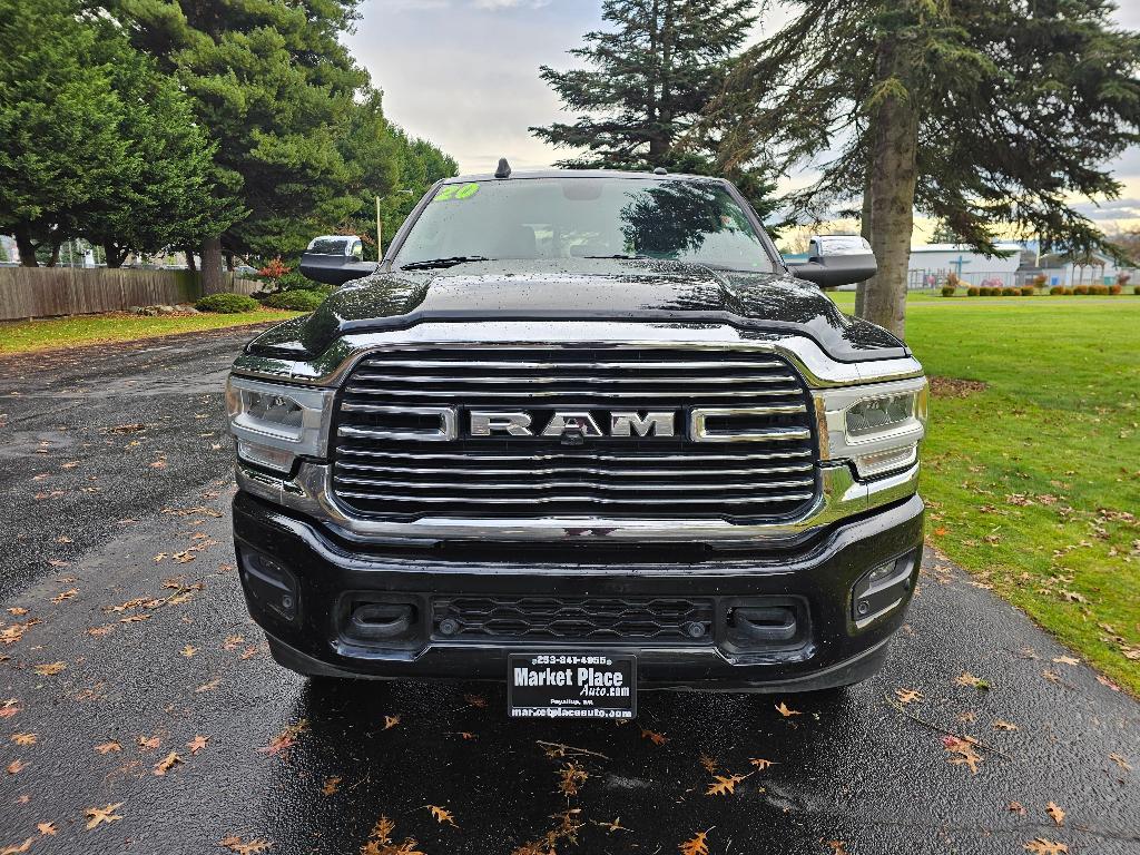 used 2020 Ram 3500 car, priced at $50,881