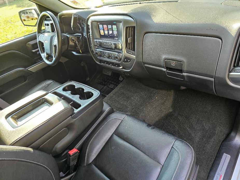 used 2017 Chevrolet Silverado 1500 car, priced at $26,881