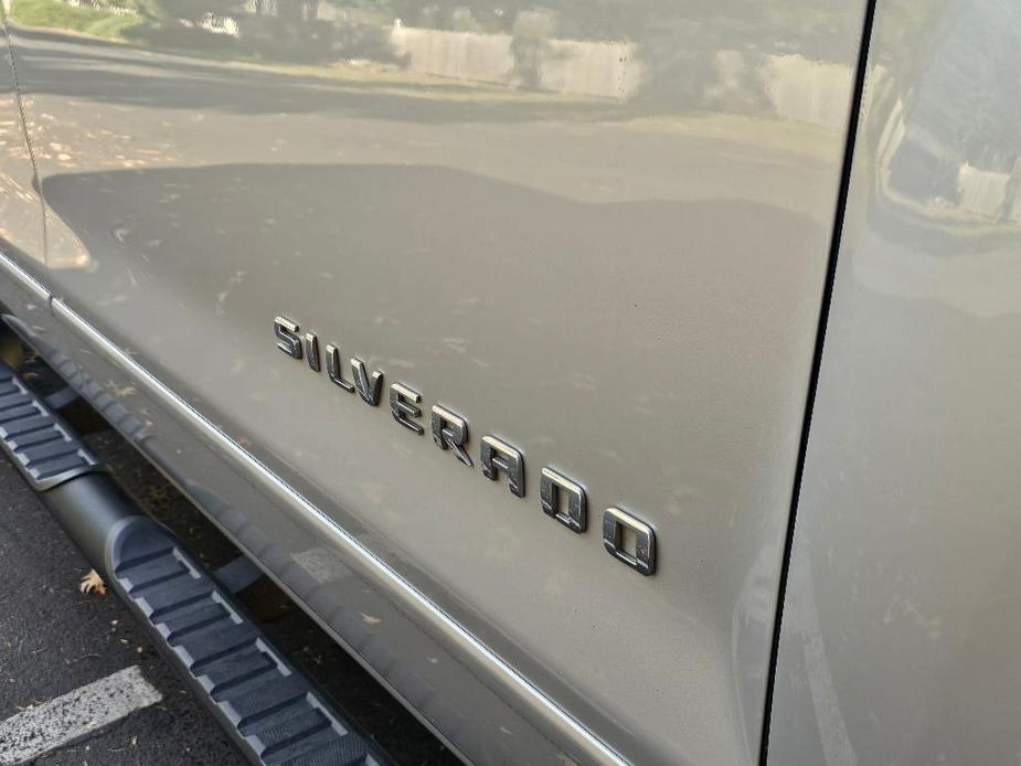 used 2017 Chevrolet Silverado 1500 car, priced at $26,881