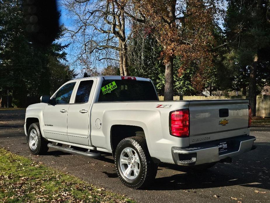 used 2017 Chevrolet Silverado 1500 car, priced at $26,881