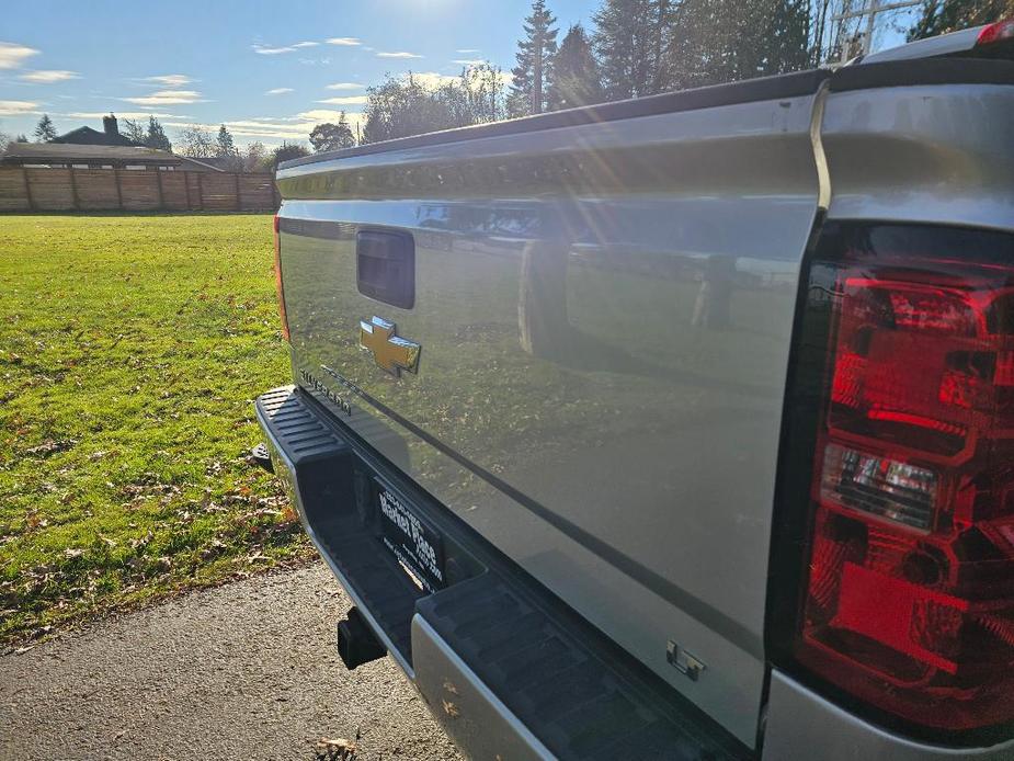 used 2017 Chevrolet Silverado 1500 car, priced at $26,881