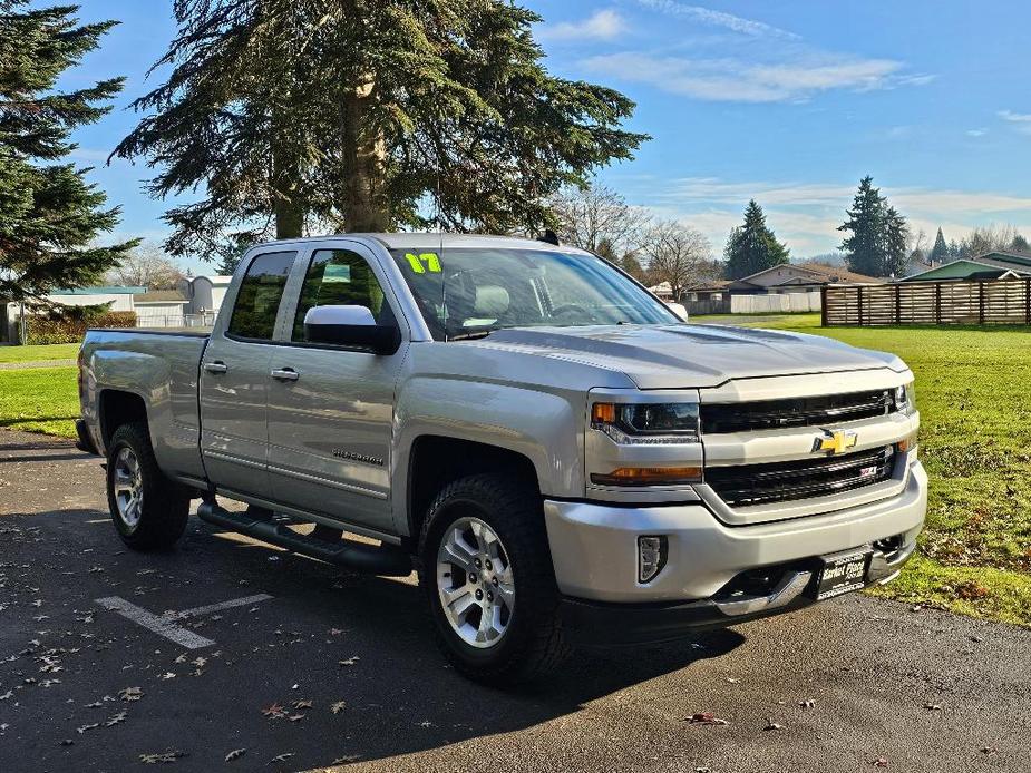 used 2017 Chevrolet Silverado 1500 car, priced at $26,881