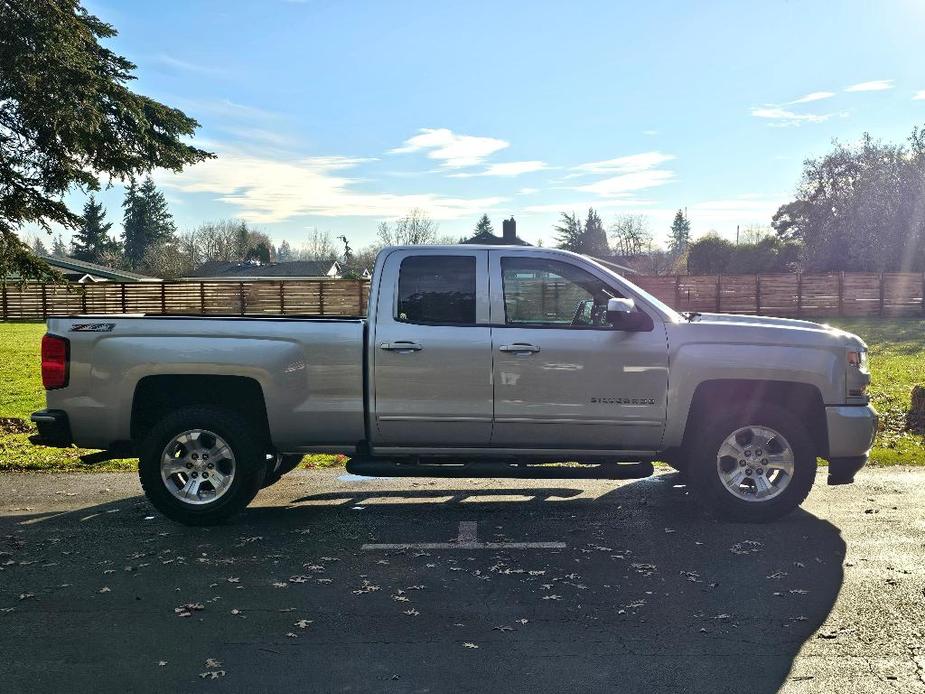 used 2017 Chevrolet Silverado 1500 car, priced at $26,881