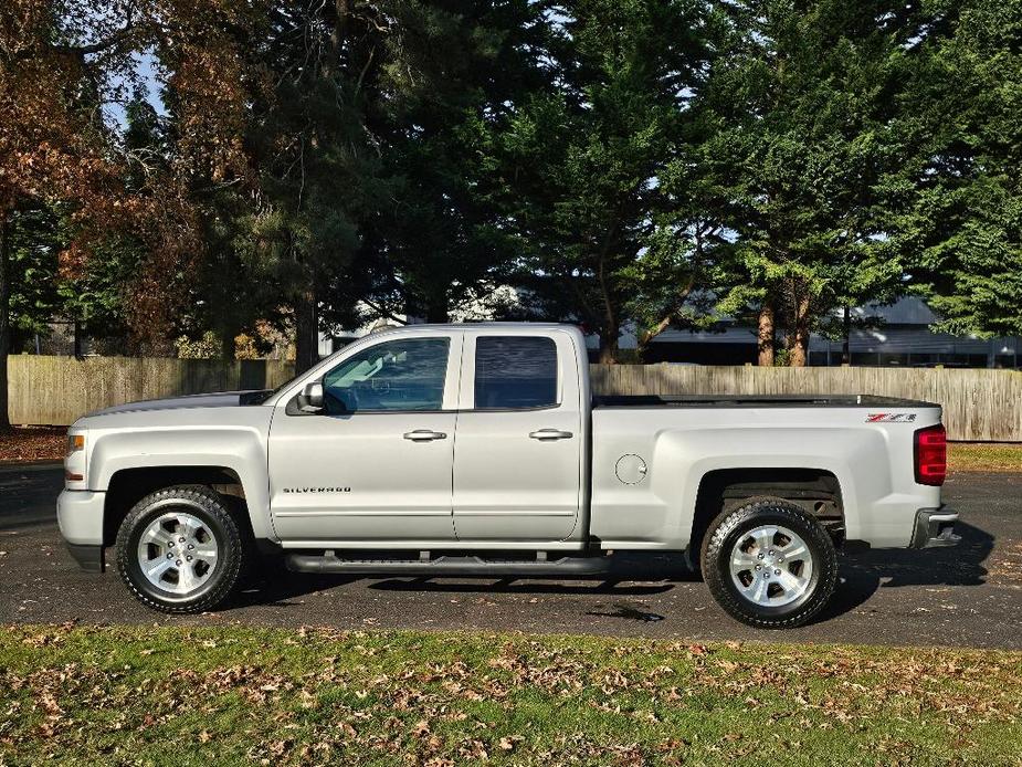 used 2017 Chevrolet Silverado 1500 car, priced at $26,881