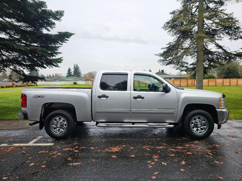 used 2013 Chevrolet Silverado 1500 car, priced at $20,881