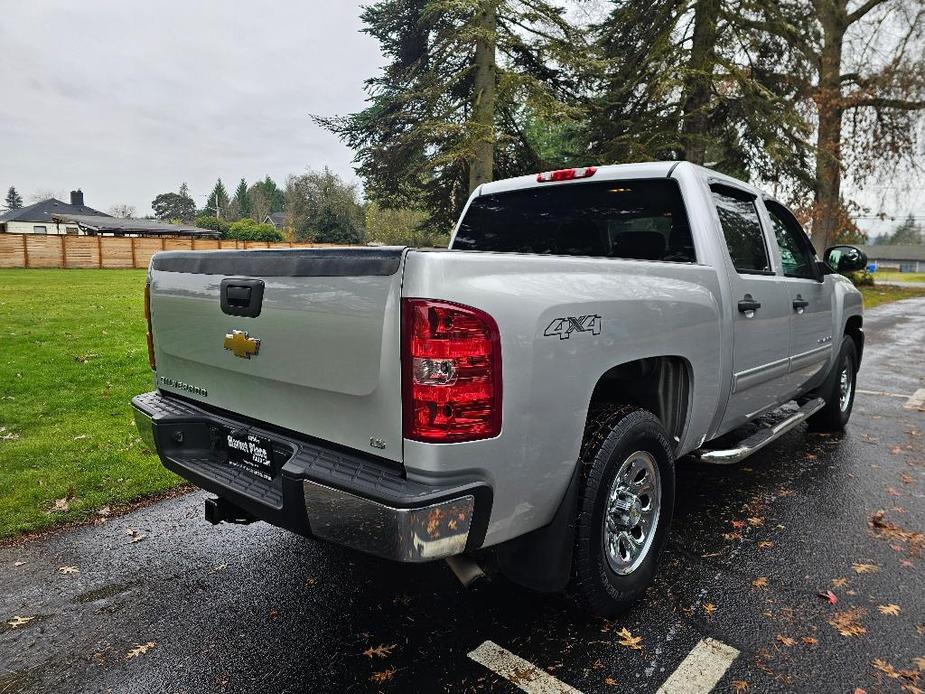 used 2013 Chevrolet Silverado 1500 car, priced at $20,881