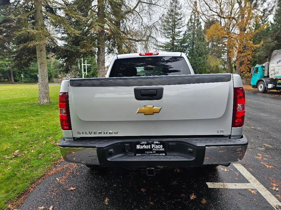 used 2013 Chevrolet Silverado 1500 car, priced at $20,881