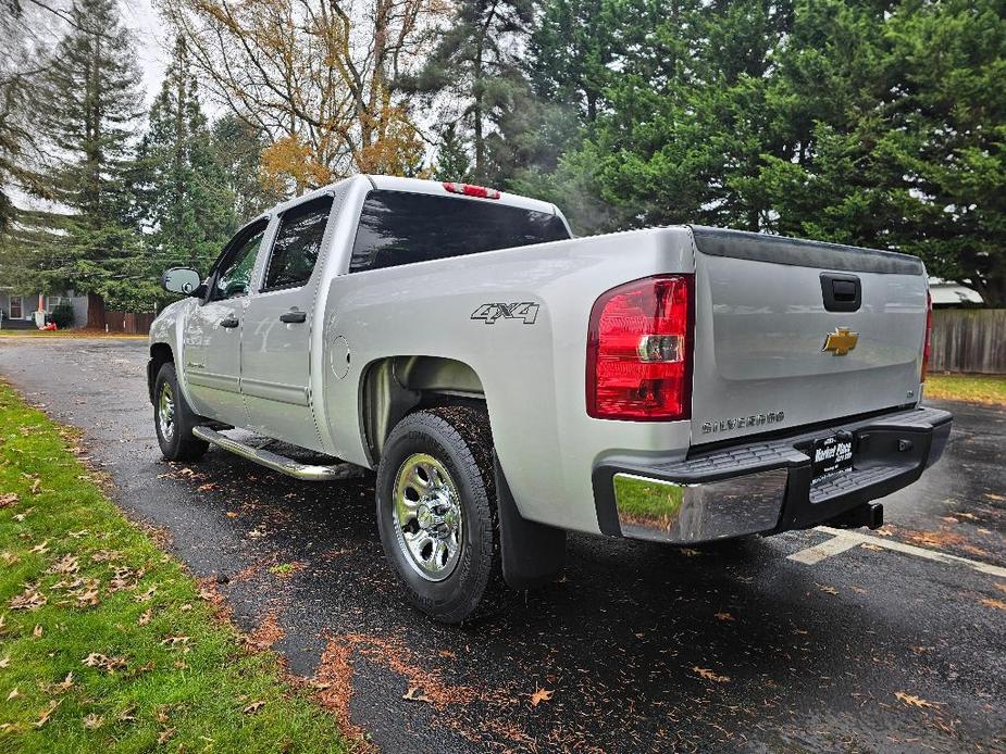 used 2013 Chevrolet Silverado 1500 car, priced at $20,881