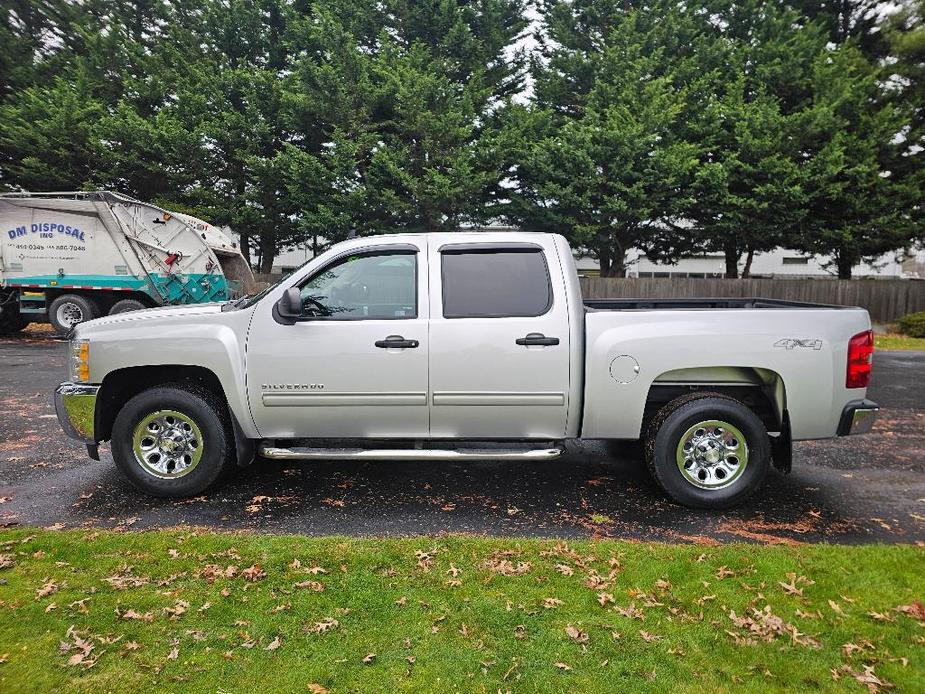 used 2013 Chevrolet Silverado 1500 car, priced at $20,881