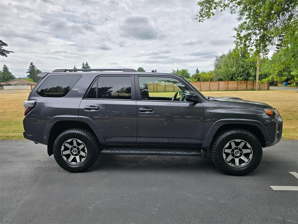 used 2020 Toyota 4Runner car, priced at $36,881
