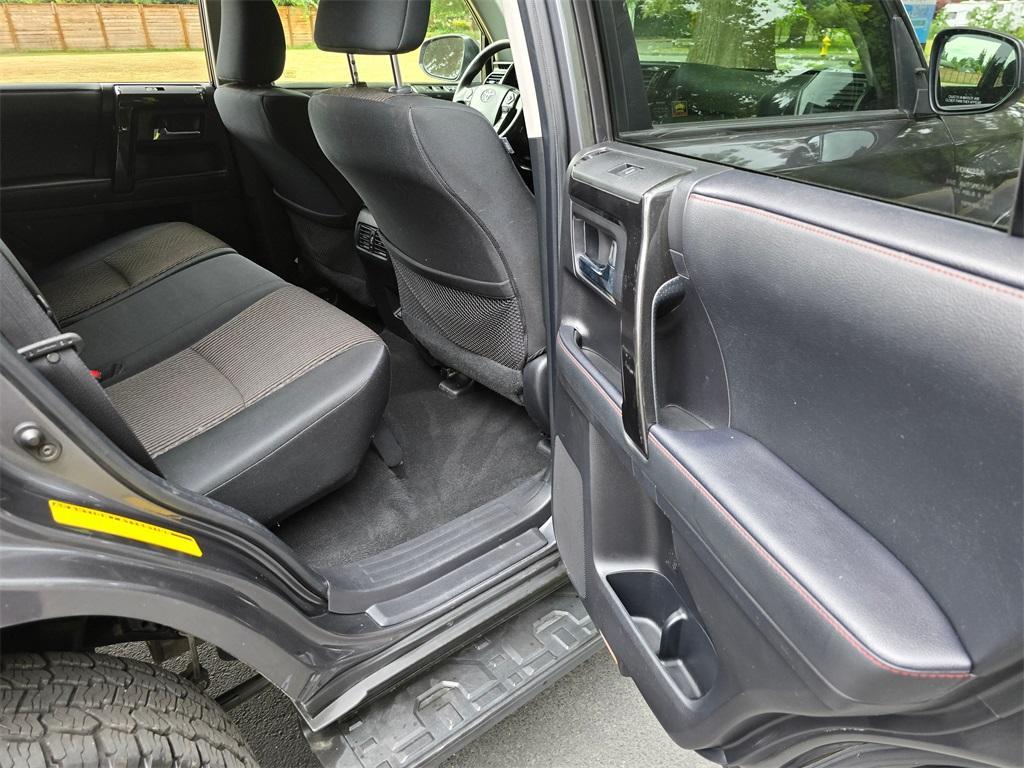 used 2020 Toyota 4Runner car, priced at $36,881