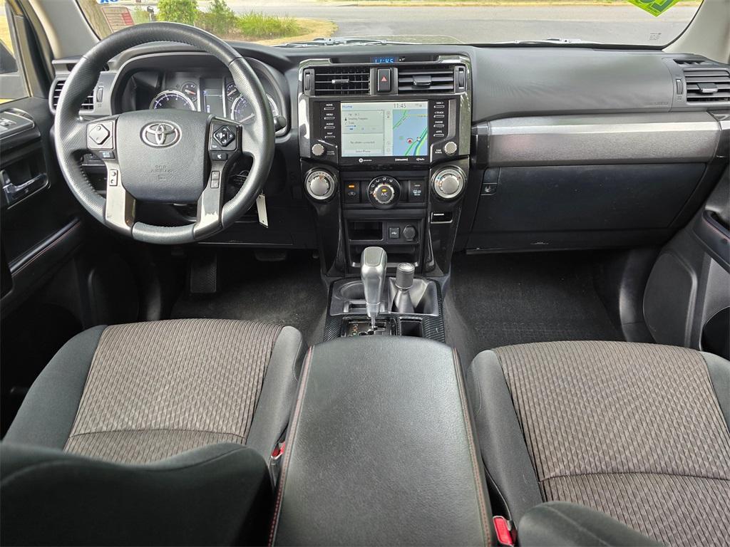 used 2020 Toyota 4Runner car, priced at $36,881