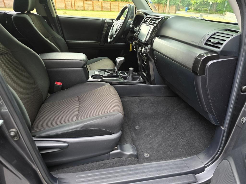 used 2020 Toyota 4Runner car, priced at $36,881