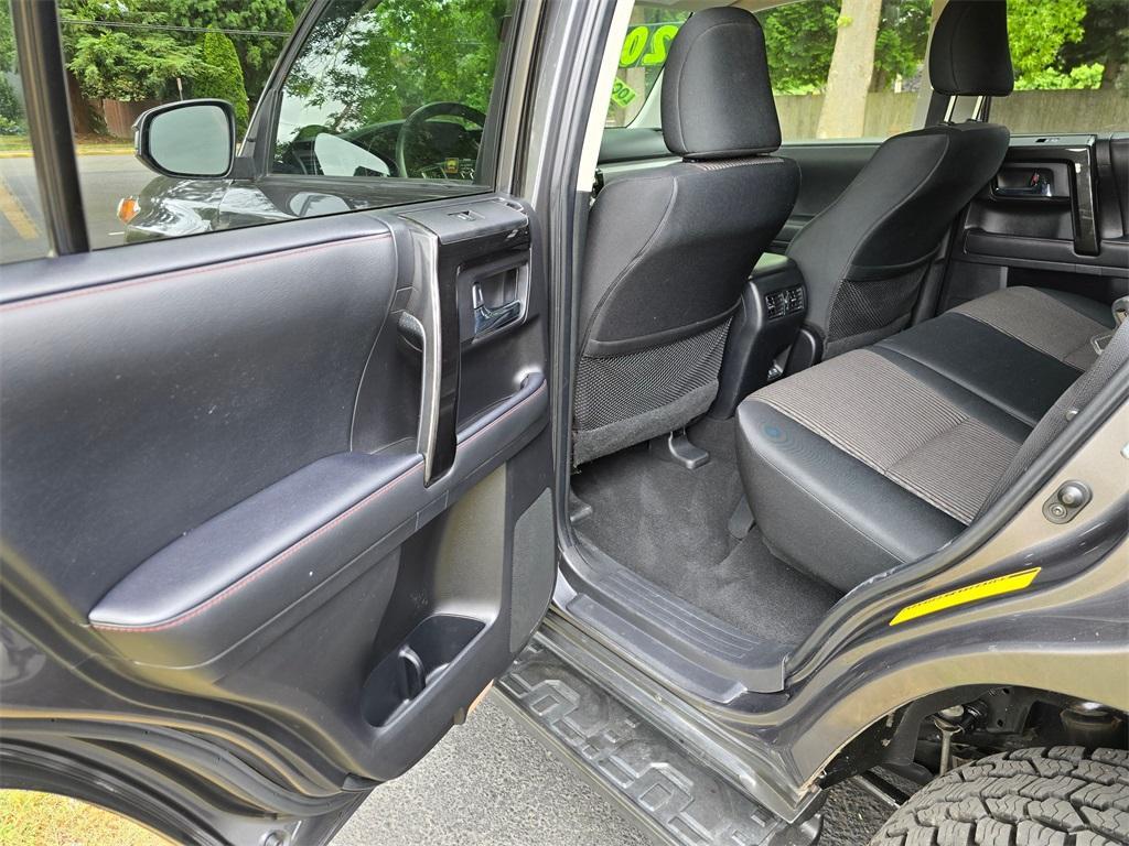 used 2020 Toyota 4Runner car, priced at $36,881