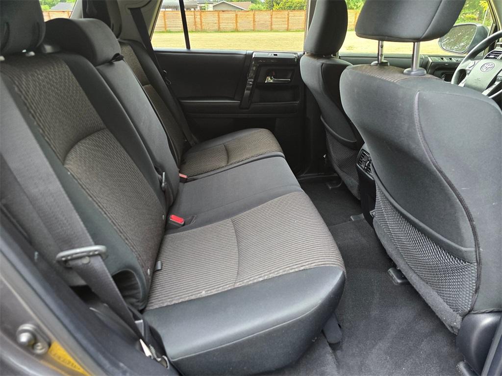 used 2020 Toyota 4Runner car, priced at $36,881