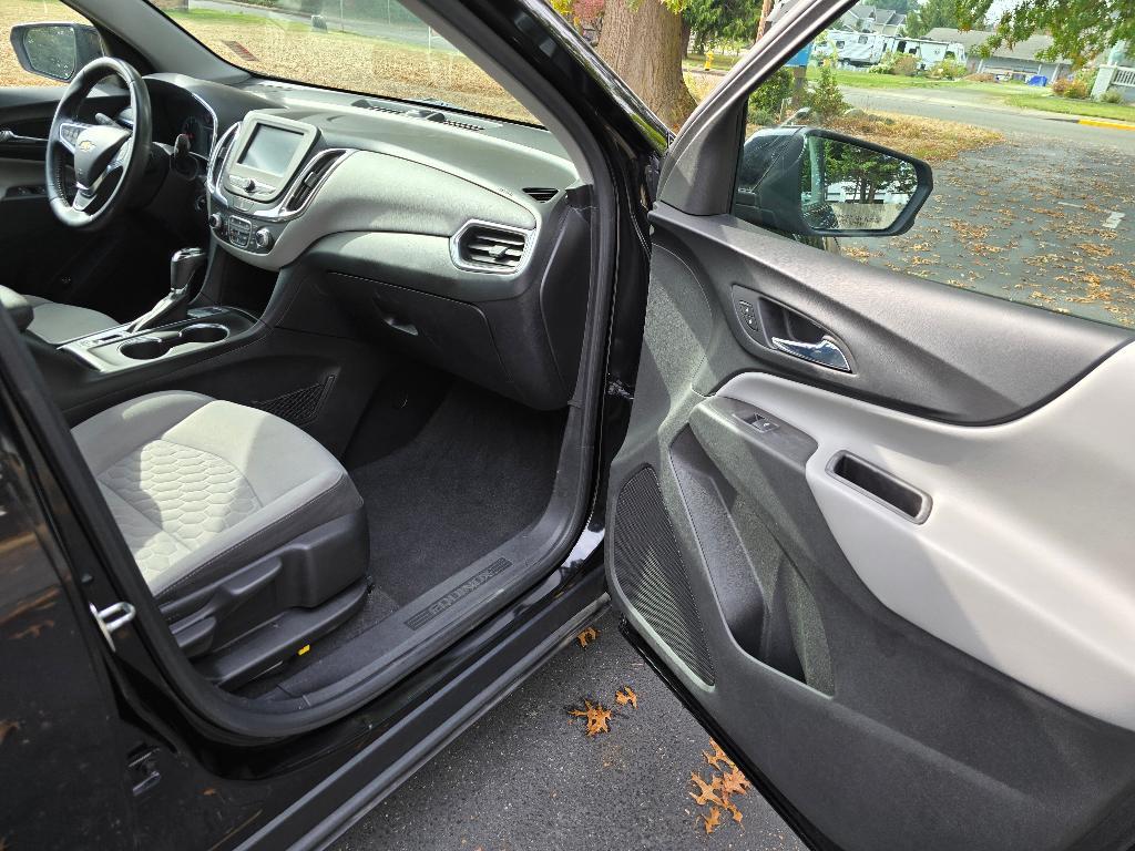 used 2018 Chevrolet Equinox car, priced at $12,881