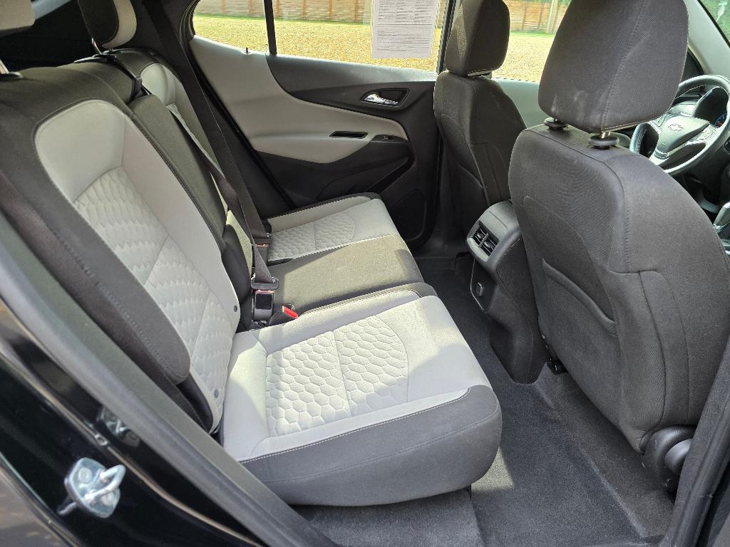 used 2018 Chevrolet Equinox car, priced at $12,881