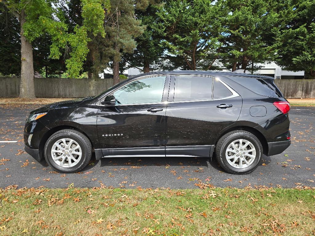 used 2018 Chevrolet Equinox car, priced at $12,881