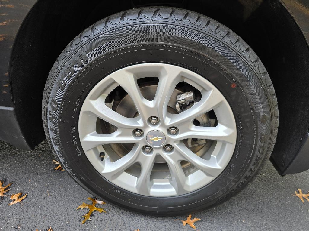 used 2018 Chevrolet Equinox car, priced at $12,881