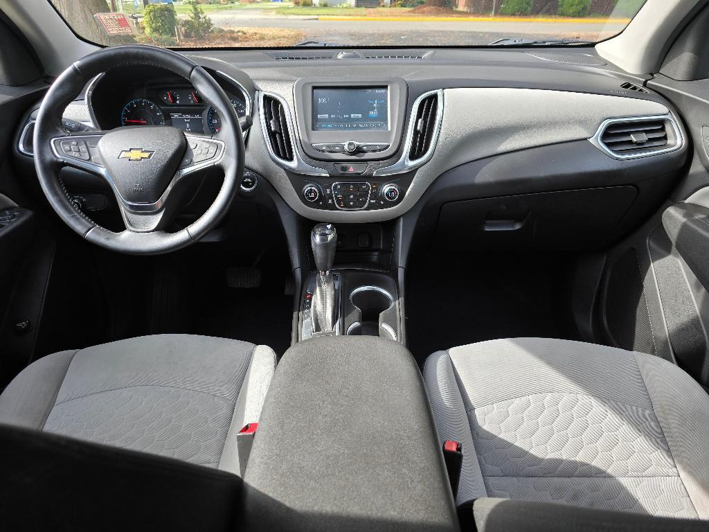 used 2018 Chevrolet Equinox car, priced at $12,881