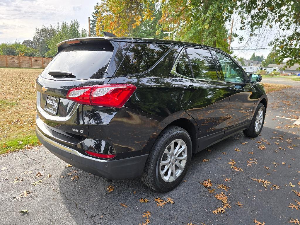 used 2018 Chevrolet Equinox car, priced at $12,881
