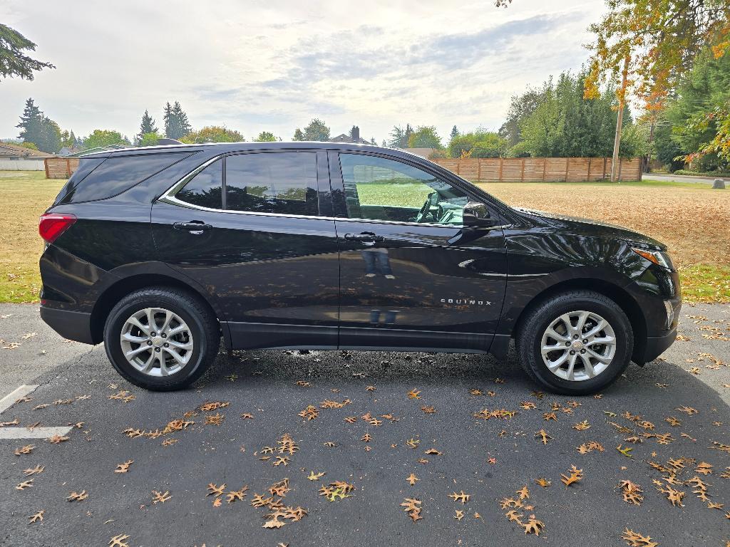 used 2018 Chevrolet Equinox car, priced at $12,881