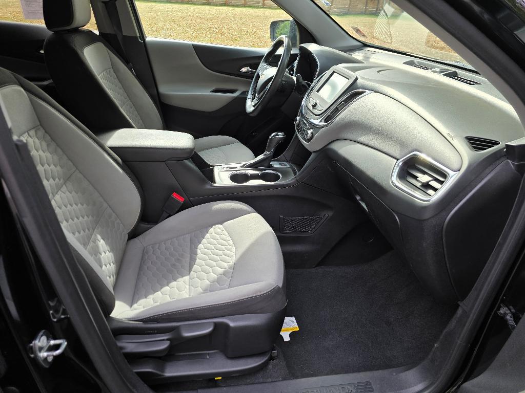 used 2018 Chevrolet Equinox car, priced at $12,881