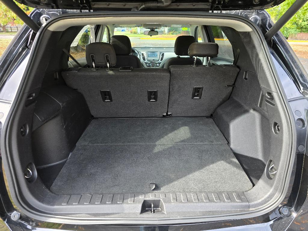 used 2018 Chevrolet Equinox car, priced at $12,881