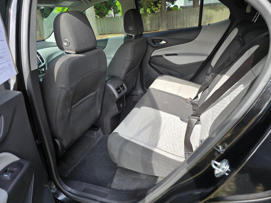 used 2018 Chevrolet Equinox car, priced at $12,881