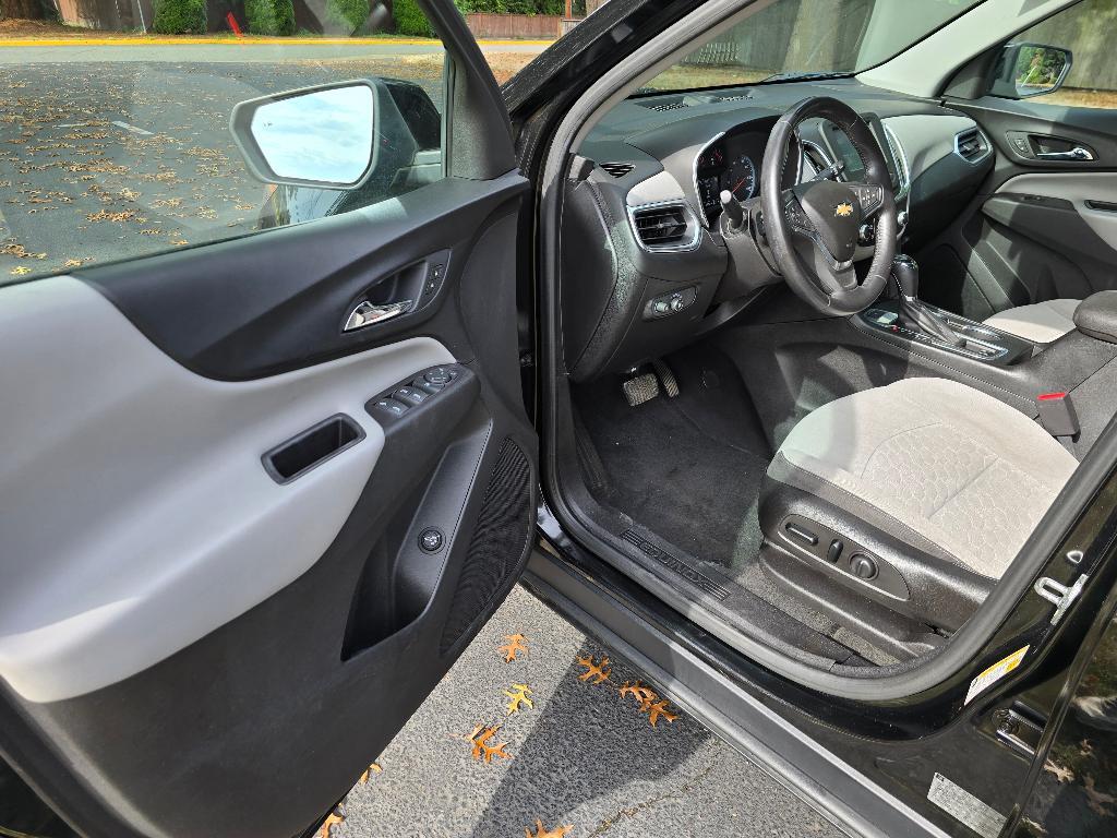 used 2018 Chevrolet Equinox car, priced at $12,881