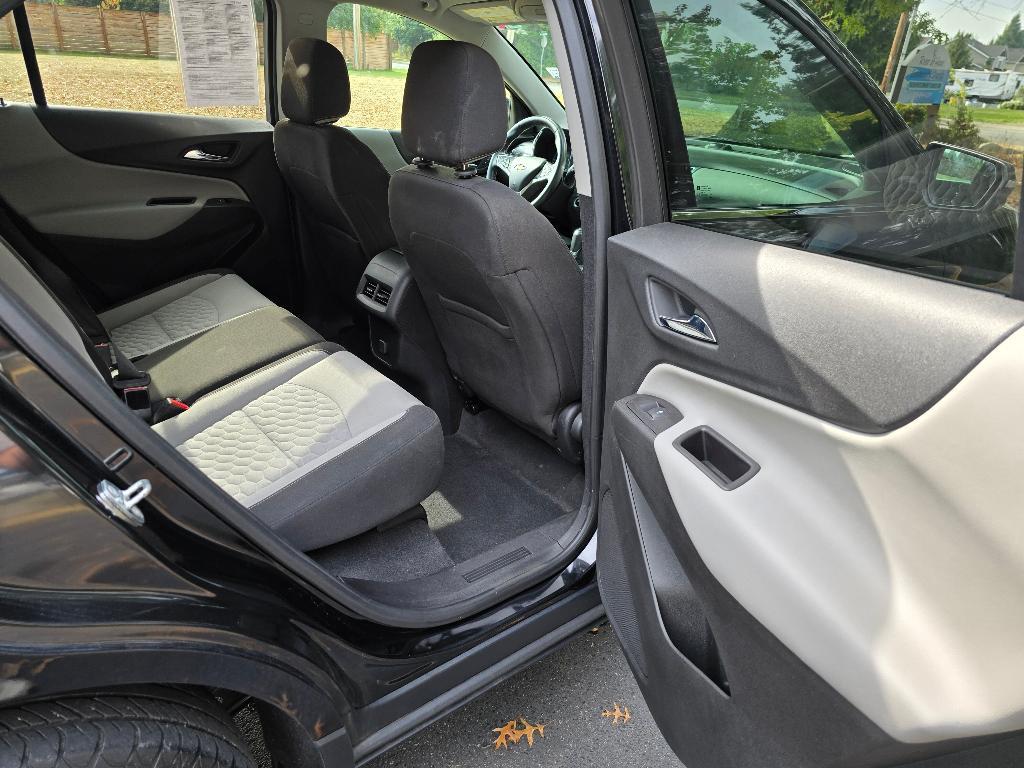 used 2018 Chevrolet Equinox car, priced at $12,881