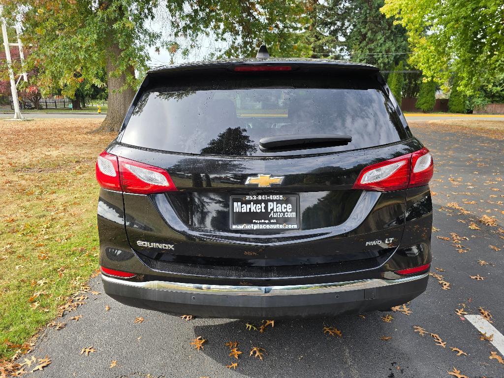 used 2018 Chevrolet Equinox car, priced at $12,881