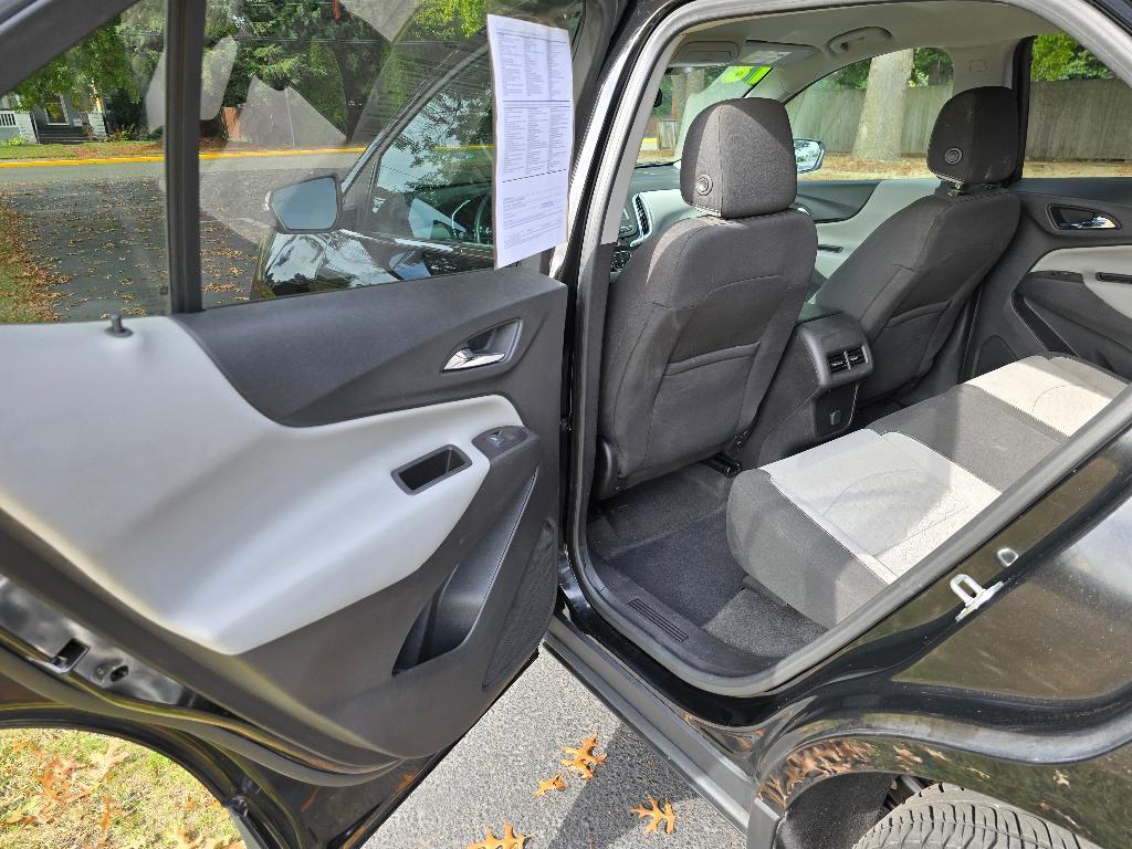 used 2018 Chevrolet Equinox car, priced at $12,881