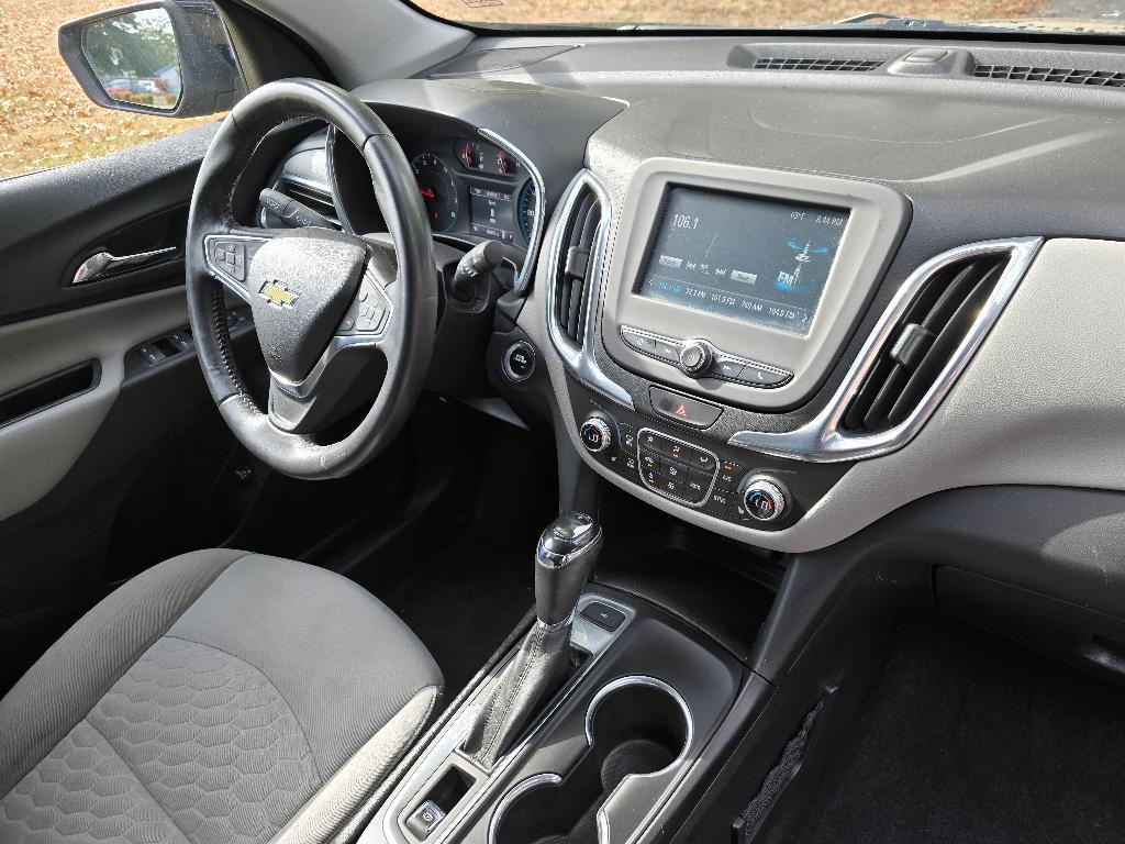 used 2018 Chevrolet Equinox car, priced at $12,881