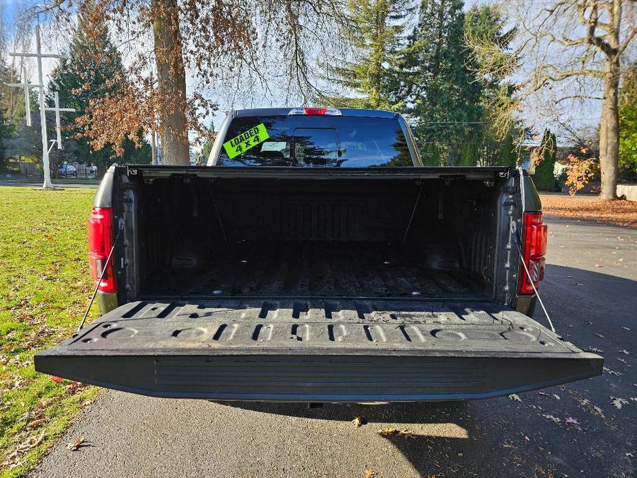 used 2017 Ford F-150 car, priced at $30,881