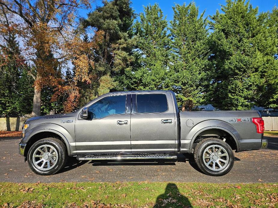 used 2017 Ford F-150 car, priced at $30,881