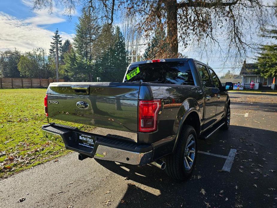 used 2017 Ford F-150 car, priced at $30,881