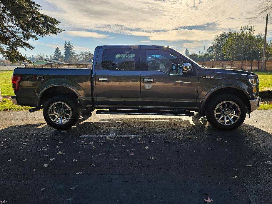 used 2017 Ford F-150 car, priced at $30,881