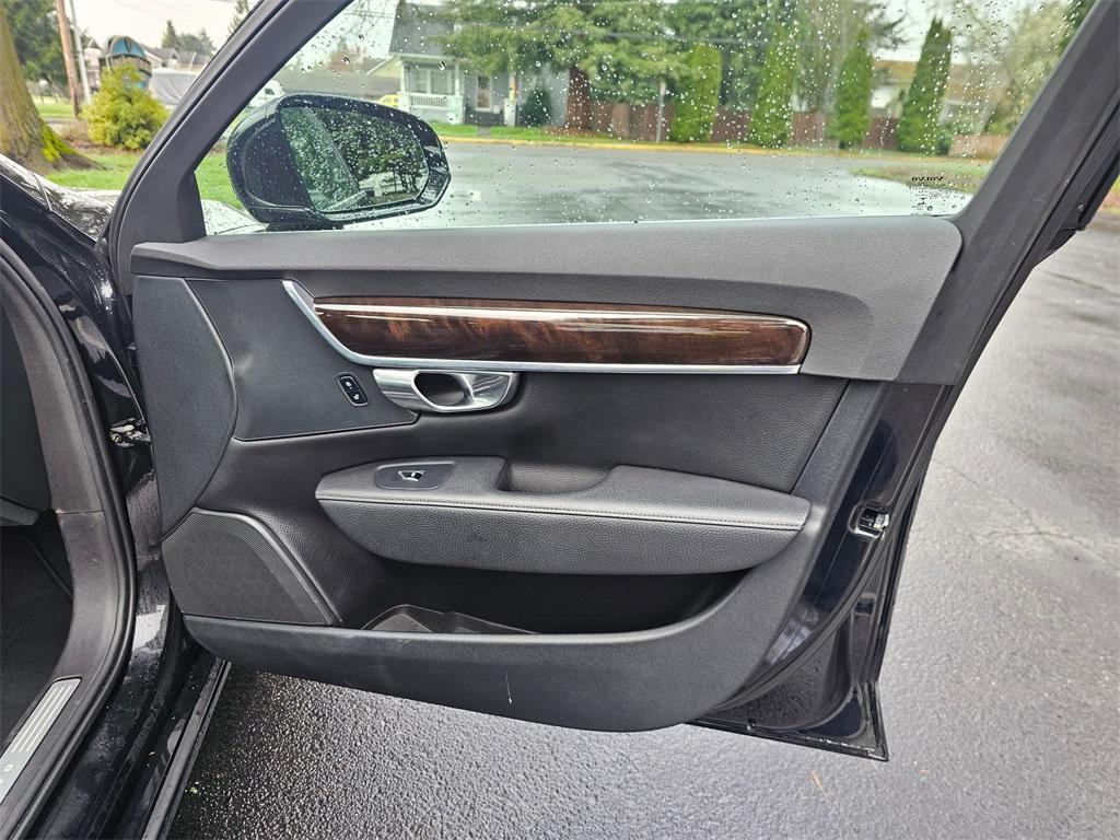 used 2018 Volvo S90 car, priced at $19,881