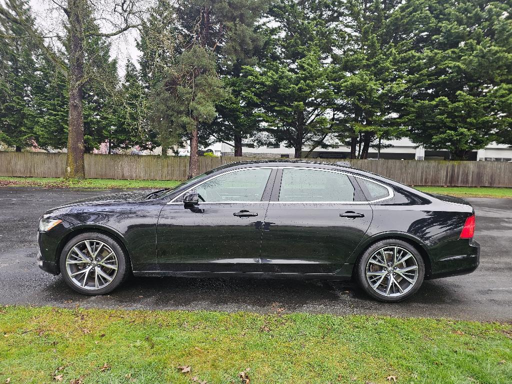 used 2018 Volvo S90 car, priced at $17,881